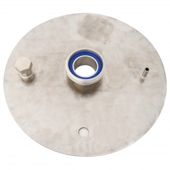 Крышка ХД/3 для кубов серии D530 Крышка ХД/3 для кубов серии D530