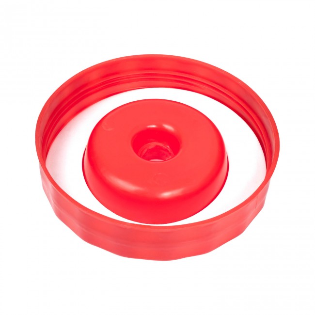 Банка GL-70/18 л. с гидрозатвором коробка