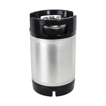 Кег Корнелиус "KegLand" с фитингом Ball Lock 9,5 л. Кег Корнелиус "KegLand" с фитингом Ball Lock 9,5 л.