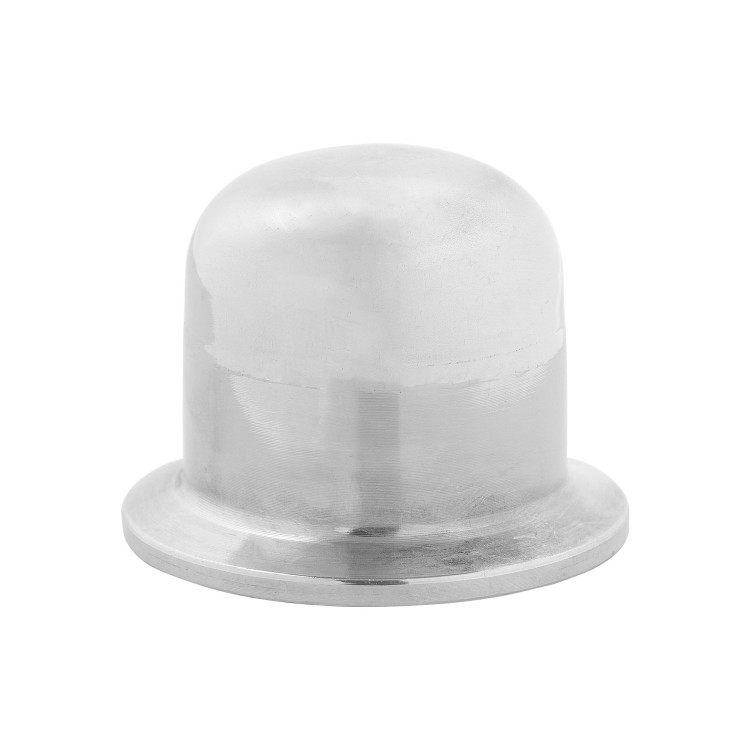 Купить заглушка сферическая CLAMP 1,5" DN40 AISI в Екатеринбурге по ...
