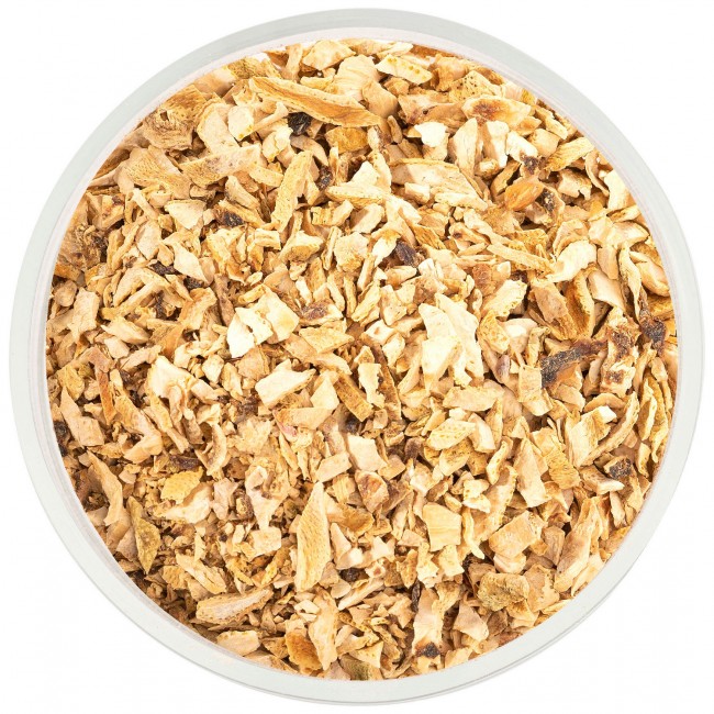 Лимон корка сушеная 5*5 мм 100 гр.