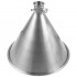Конусная крышка "аламбик" D-400 CLAMP 2.0"