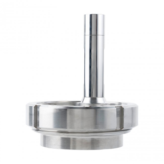 Гаечный диоптр DN 76 с подсветкой AISI