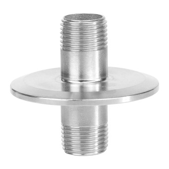 Адаптер CLAMP 2,0" НР-НР 1/2" AISI  Адаптер CLAMP 2,0" НР-НР 1/2" AISI