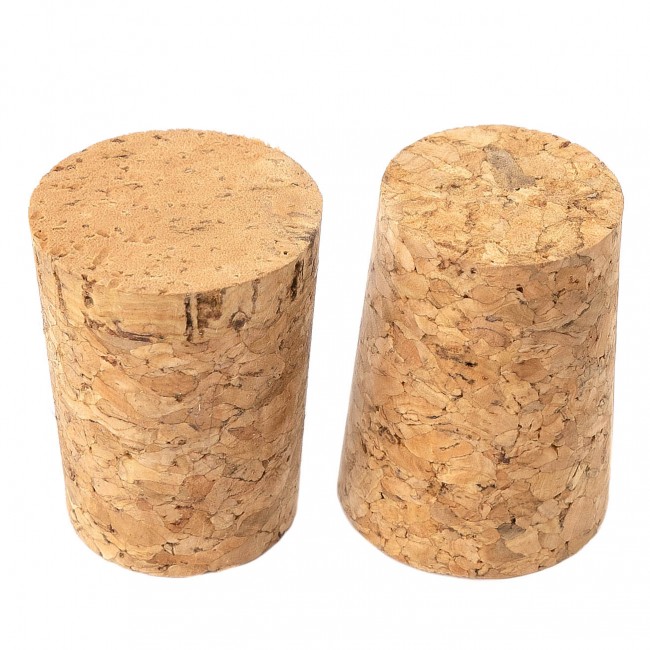 Пробка корковая 25/30 h-38