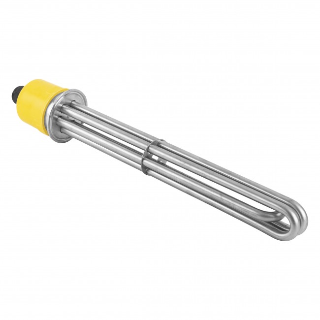 ТЭН 12,0 кВт нерж. сталь Clamp 2.0" 220 V Китай