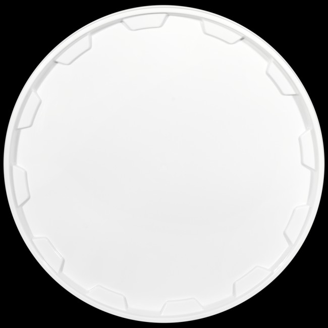 Крышка к ведру пластиковому 32 л Крышка к ведру пластиковому 32 л