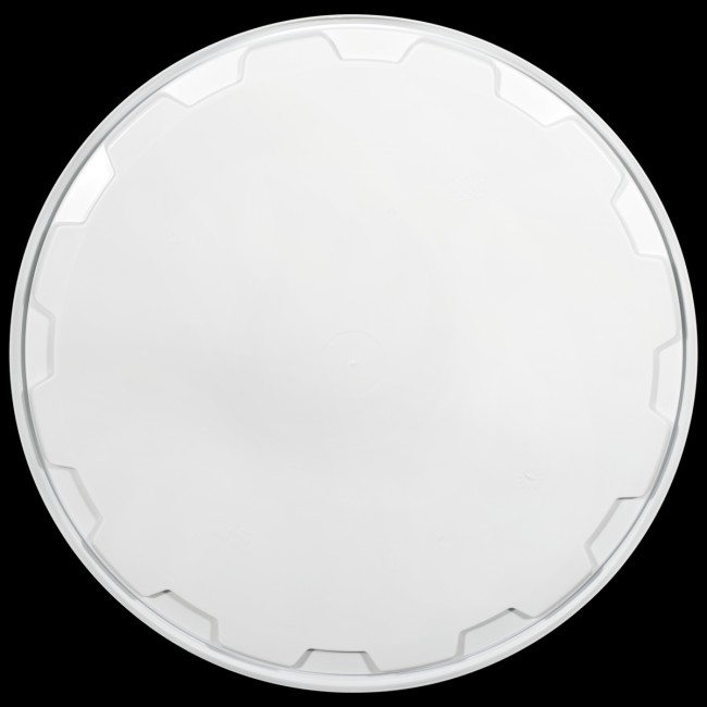 Крышка к ведру пластиковому 32 л Крышка к ведру пластиковому 32 л