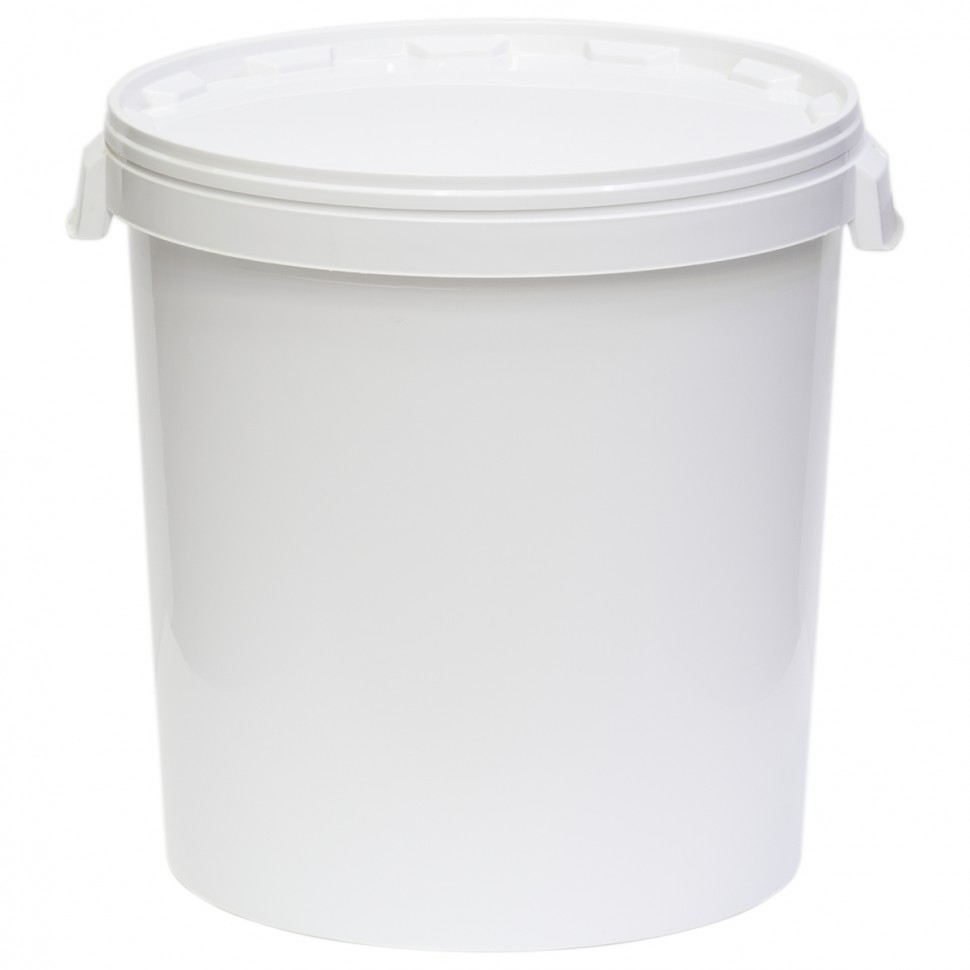 Ведро Пластиковое 20 Литров Купить В Самаре