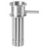 Многотрубная царга МЦ 160 мм. CLAMP 2,0" AISI
