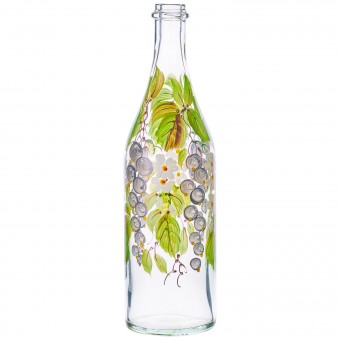 Бутылка "Черная смородина" проз. 1 л Бутылка "Черная смородина" проз. 1 л