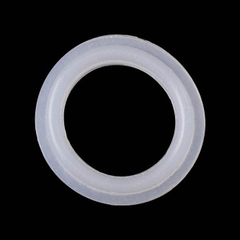 Прокладка CLAMP 1/2" силикон Прокладка CLAMP 1/2" силикон