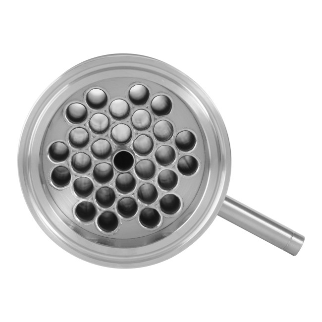 Многотрубная царга МЦ 160 мм. CLAMP 3,0" AISI