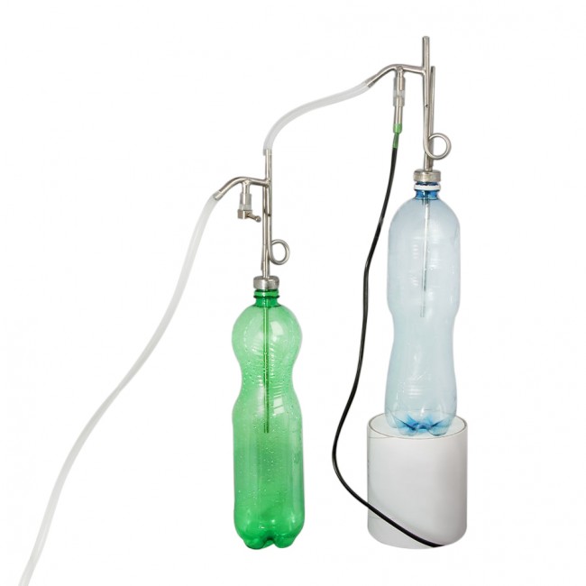 Устройство для автоперевода отбора (в другую емкость) Устройство для автоперевода отбора (в другую емкость)