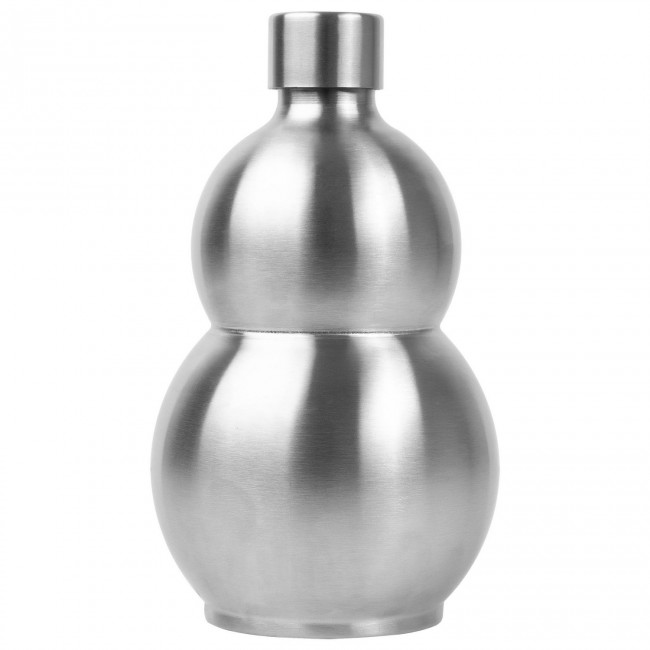 Бутылка "Тыква" 1,5 л. нерж. Бутылка "Тыква" 1,5 л. нерж.