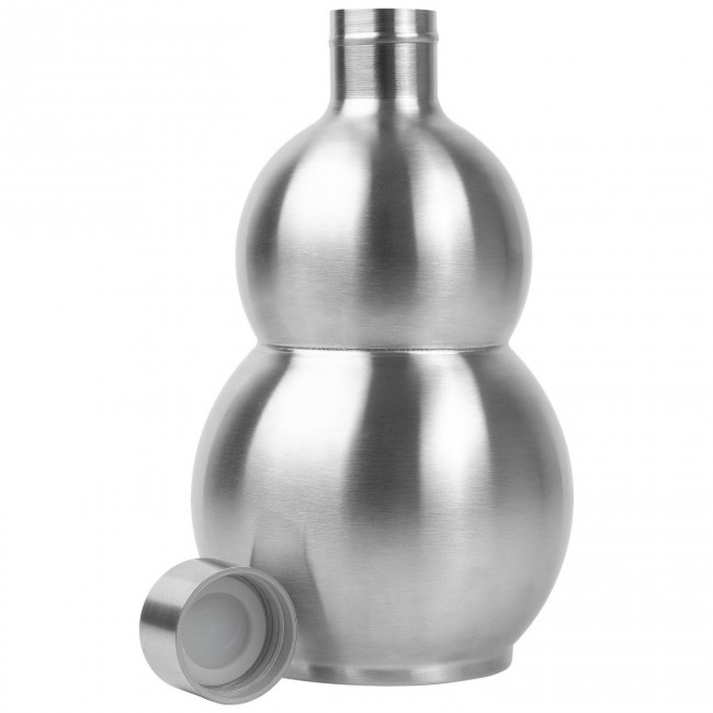 Бутылка "Тыква" 1,5 л. нерж. Бутылка "Тыква" 1,5 л. нерж.