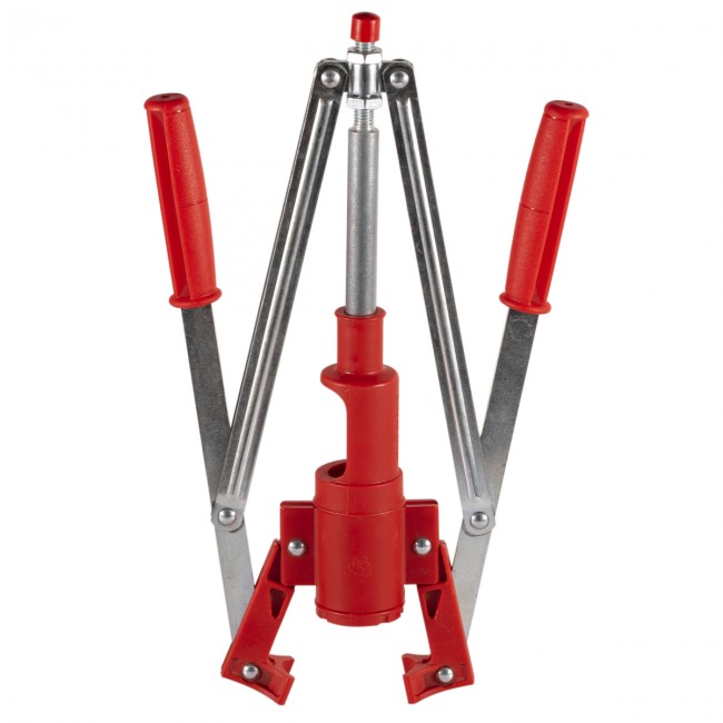 Устройство для укупорки винных и шампанских бутылок "Биузо"