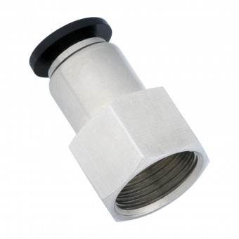 Штуцер ВР 3/8" быстросъёмное соединение 8 мм Штуцер ВР 3/8" быстросъёмное соединение 8 мм