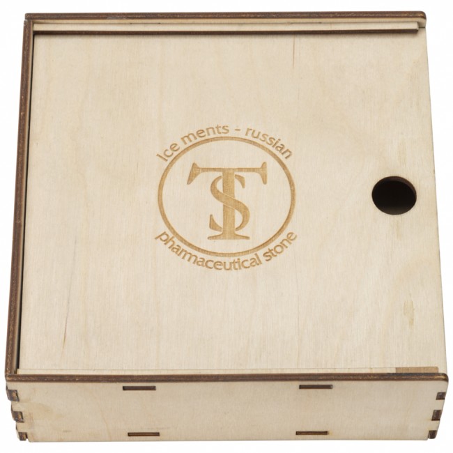 Камни для виски большие 4 шт.