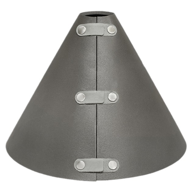 Утеплитель конусной крышки серии кубов D360 Утеплитель конусной крышки серии кубов D360