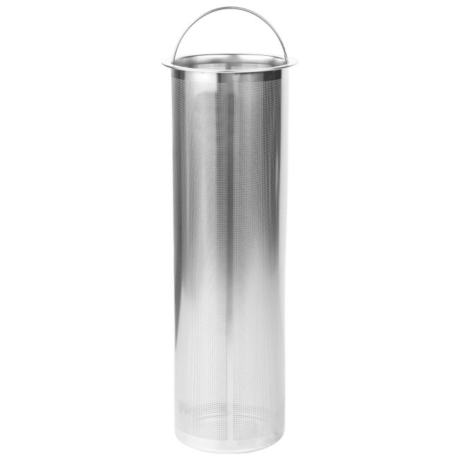 Стакан-ситечко CLAMP 4,0" AISI 300 мм