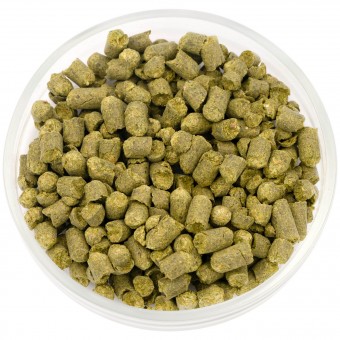 Хмель Теттнангер (Tettnanger) 2,5% 100 гр.