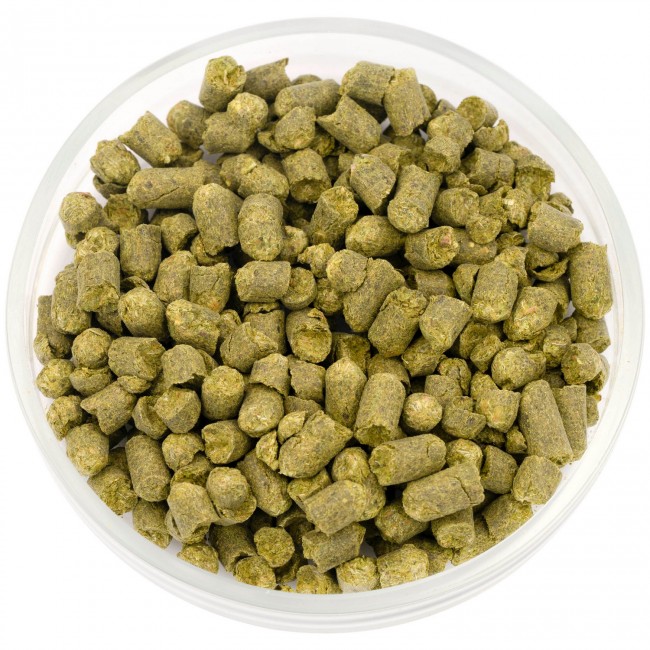 Хмель Теттнангер (Tettnanger) 2,5% 100 гр.