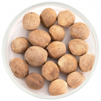 Мускатный орех цельный 50 гр. Мускатный орех цельный 50 гр.