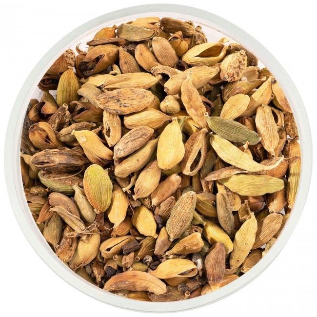 Кардамон зерно (зеленый) в/с 500 гр. Кардамон зерно (зеленый) в/с 500 гр.