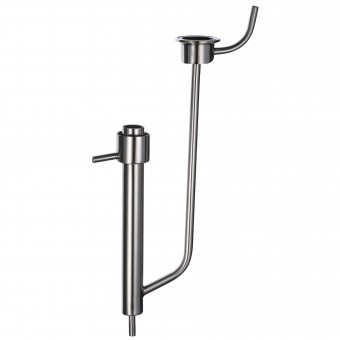 Устройство для измерения дистиллята он-лайн (попугай) Clamp 1.5" Устройство для измерения дистиллята он-лайн (попугай) Clamp 1.5"