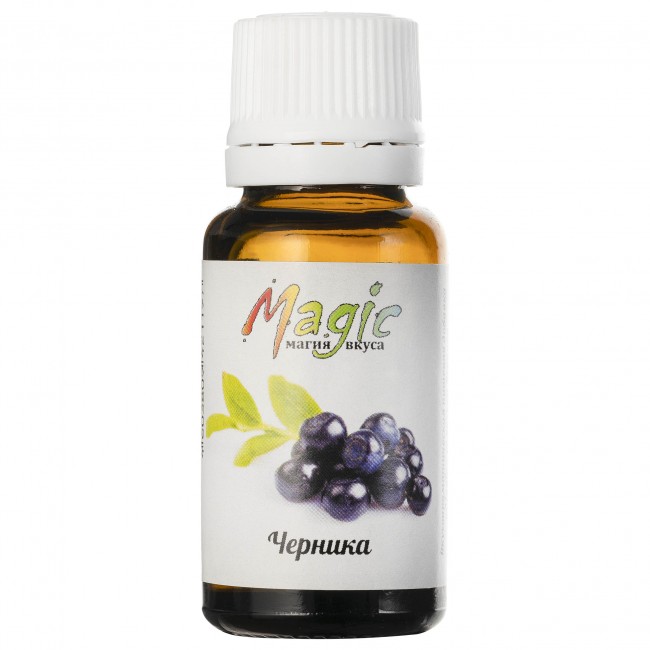 Вкусовая эссенция Черника на 10 л.