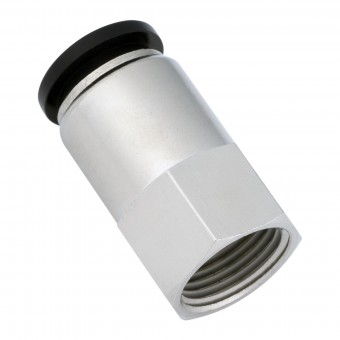 Штуцер ВР 3/8" быстросъёмное соединение 12 мм