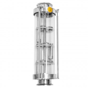 Колпачковая колонна CLAMP 2,0" Д80-250 КСТ-Н Колпачковая колонна CLAMP 2,0" Д80-250 КСТ-Н