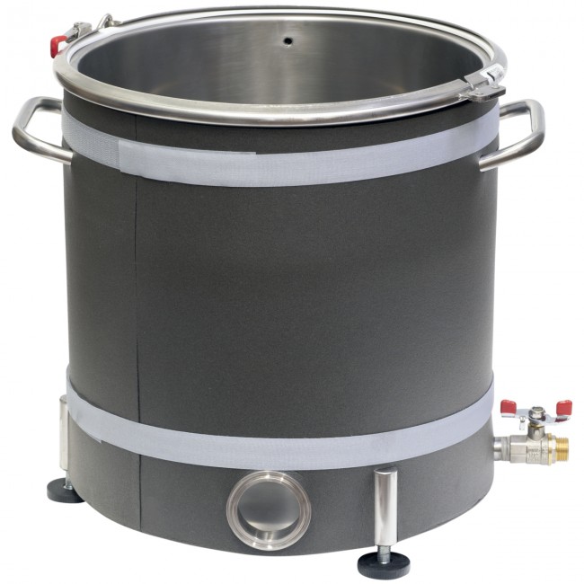 Куб ХД-37/ун maxima D360 с Clamp 2.0" под ТЭН Куб ХД-37/ун maxima D360 с Clamp 2.0" под ТЭН