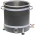 Куб ХД-37/ун maxima D360 с Clamp 2.0" под ТЭН