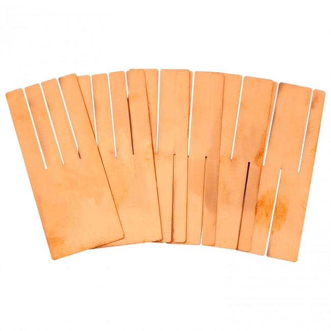 ВМЛ (вставка медная легкоразборная) для царг серии ХД-2 c внутренним d-50мм