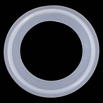 Прокладка CLAMP 2,0" D-45 мм силикон Прокладка CLAMP 2,0" D-45 мм силикон