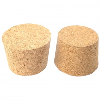 Пробка корковая 55/64 h-40 Пробка корковая 55/64 h-40