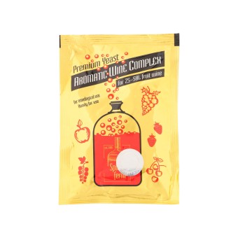 Дрожжи спиртовые "SPIRIT FERM AROMATIC WINE COMPLEX" 40 гр.