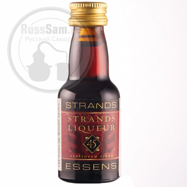 Вкусовая эссенция LIQUEUR 45 (Испанский ликер) 25 мл. Вкусовая эссенция LIQUEUR 45 (Испанский ликер) 25 мл.