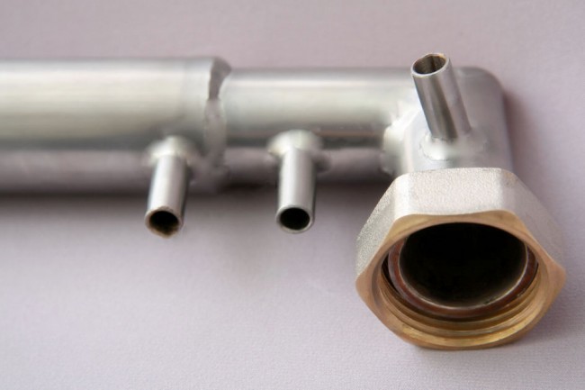 Дефлегматор серии ХД/4-1250Р Дефлегматор серии ХД/4-1250Р