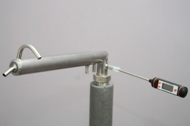 Дефлегматор серии ХД/4-1250Р Дефлегматор серии ХД/4-1250Р