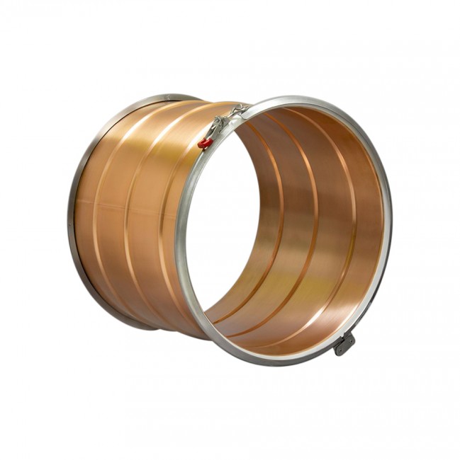 Набор увеличения объема медный на 30 литров кубов серии D360 версия 2020 года Набор увеличения объема медный на 30 литров кубов серии D360 версия 2020 года