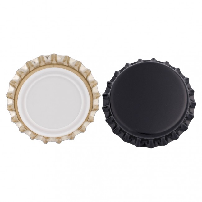 Кронен-пробка 6,0 черная  Кронен-пробка 6,0 черная