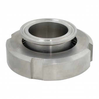 Переходник ХД/3 - КЛАМП 1,5" (DN40)