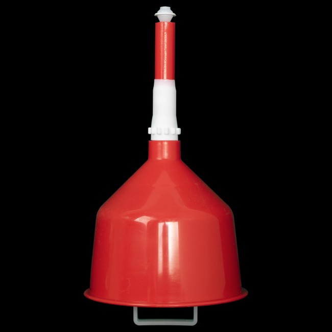 Воронка для розлива по бутылкам d-120 мм, h-220 мм.  Воронка для розлива по бутылкам d-120 мм, h-220 мм.