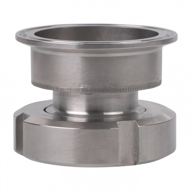 Переходник ХД/3 - КЛАМП 2,5" (DN63) 