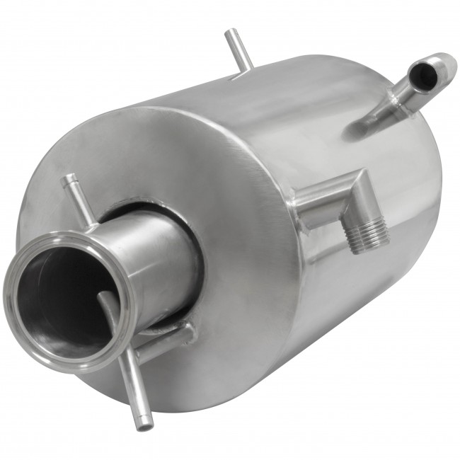 Дефлегматор ХД-2d-4000-вакуум