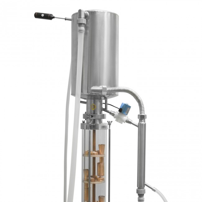 Дефлегматор ХД-2d-4000-вакуум