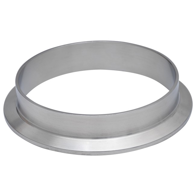 Штуцер (патрубок) CLAMP 5,0" (DN125) AISI  Штуцер (патрубок) CLAMP 5,0" (DN125) AISI